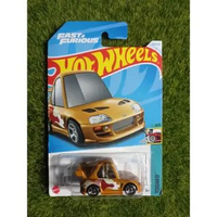 Hot Wheels '94 Toyota Supra - HW TOONED™ - Rare Item Collection - Koleksi Mainan - Hot Item Hot Whee