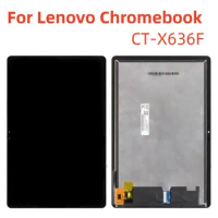 For Lenovo Chromebook Duet CT-X636F x636 LCD Display+Touch Screen Digitizer Assembly + tools