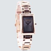 Calvin Klein 25200394 Jam Tangan Wanita Analog Stainless Steel Original CK