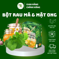 Bột RAU MÁ MẬT ONG ONELIFE - Hộp 50gr