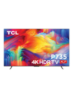ทีวี 55P735 UHD LED (55", 4K, Google, ปี 2022) รุ่น 55P735
