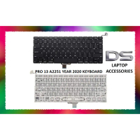 M.A.C P.R.O 13 A2251 YEAR 2020 KEYBOARD Black Computer
