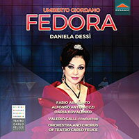 喬達諾 : 歌劇《費多拉》 Umberto Giordano: Fedora (2CD)【Dynamic】