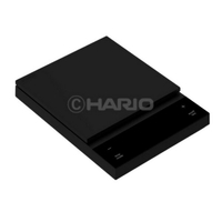 《HARIO》北極星電子秤 2000/0.1g 黑色(CST-2000-B)/白色(CST-2000-W)