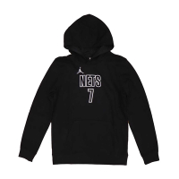 NIKE NBA Statement Edition 青少年 連帽T恤 籃網隊 Kevin Durant-WY2B7HDCV-NYNKD