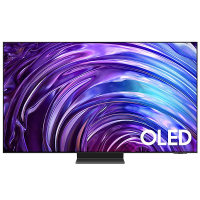 送壁掛安裝SAMSUNG三星【QA77S95DAXXZW】75吋OLED電視智慧顯示器