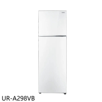 奇美【UR-A298VB】292公升變頻二門冰箱(含標準安裝)