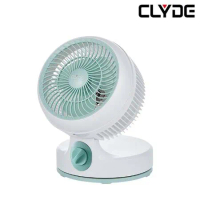 【CLYDE】摺疊收納循環扇 風扇 CD-EF0570 免運費