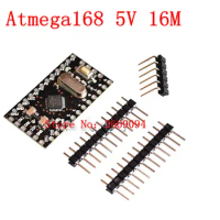 10pcs /20pcs Pro Mini Module Atmega168 5V 16M For Arduino Compatible Nano