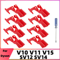 Trigger Switch Button Replacement for Dyson V10 V11 V15 SV12 SV14 Vacuum Cleaner Power Switch Button Repair Accessories