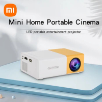 Xiaomi Mini Portable HY300G LED Outdoor HD 1080P Mobile Projector Children's Projector Ultra-clear Projector Portable 2024 New