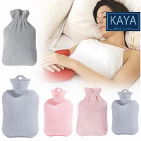 Kompres Air Panas Panas Pereda /Penutup Botol AirTinggi Dengan Daya Tahan Bantal