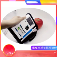 TPF-750 Non destructive Rapid Testing Instrument for Fruit Quality - Apple and Watermelon Sugar Content Tester