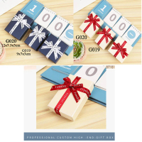 Jewelry Gift Box Kotak Penyimpanan Hadiah Logam Mulia Antam  G020