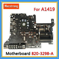 Original A1419 Motherboard for iMac 27" A1419 Logic Board With 512MB Graphic Card 820-3298-A 820-3478-A 2012 Late 2013