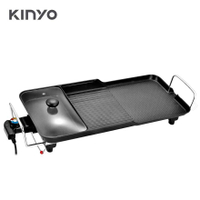【KINYO 】多功能電烤盤/鐵板燒(BP-30)