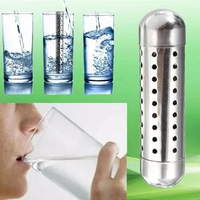Alkaline Hydrogen Water Stick Quantum Scalar Energy Nano Alkaline Water Stick Enhance Human Immunity