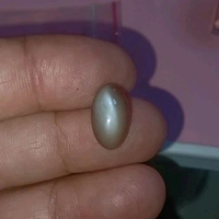 Batu Cincin Permata Moonstone Biduri Bulan Natural