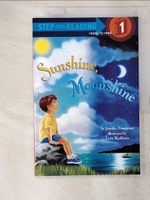 【書寶二手書T2／原文小說_D8I】Sunshine, Moonshine（Step into Reading, Step 1）_Armstrong, Jennifer/ Washburn, Lucia (ILT)
