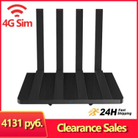 300Mbps 3g 4G Router Sim Card Wireless Wifi Router 4G LTE Modem 2 LAN Access Point Working Frequency Band To Russia Europe