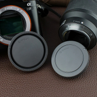 Phía sau ống kính Cap/Bìa máy ảnh Body Cap đối với Sony E núi Nex3/5/5N/6/7 A7 A7II A7S A9 a7r3 a7r4 A6600 A5100 A6000 A6300 A6500