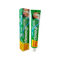 Closeup Menthol Fresh Pasta Gigi Perlindungan Nafas Segar 160+20g Penyegar Mulut