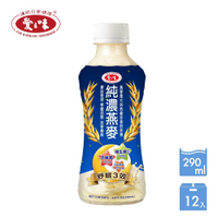 【愛之味】純濃燕麥睡眠三效290ml(12/打)