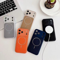 ใช้งานได้กับ iPhone 17/16/15/14/13 Pro Max เปลี่ยนเป็นเคสโทรศัพท์ทันทีด้วยพื้นผิวเคฟลาร์สำหรับรุ่น 1