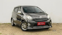 Toyota Agya G Manual 2017