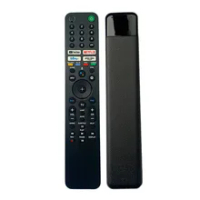 Voice Remote Control For Sony FWD-55A90J FWD-65A90J FWD-85X95J FWD-85Z9J 4K Ultra UHD Smart LCD LED TV