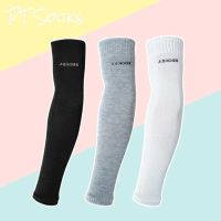 สินค้าดี  ปลอกแขน Socksy สีพื้น คละลาย