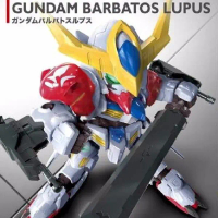 ชุดโมเดล SDEX Q รุ่น Gundam BB Warrior Barbatos Sirius, Bandai