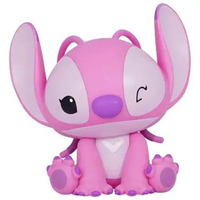 BNS Series Monogram Figural Bank Disney Angel