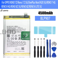BLP907 907 Battery For OPPO A96 / Reno7Z / Reno7 4G / F21 PRO Repair Part Original Capacity Phone Batteries Bateria