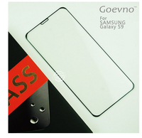 Goevno SAMSUNG Galaxy S9 3D 滿版玻璃貼(全膠)