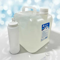 Gel Triệt Lông-Siêu Âm Aqua Gel Can 5L[Trắng-Xanh]Chính Hãng - An Toàn Cho Da,Dùng Spa,Dùng Máy Nâng