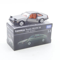 Takara Tomy Tomica Premium 14 Toyota CelicaXX (Tomica Premium Launch Specification) 1:62 Car Alloy Toys Motor Diecast Metal