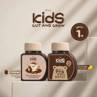 DIANZ kids gut and grow stronger immunity | appetite | gut health and smooth digestion