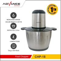 Advance Blender/ Daging Meat Grinder Alat Mesin Penggiling Daging/Sayur Chopper/ Listrik Chopper Dag