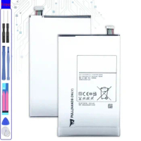 EB-BT705FBE EB-BT705FBC 4900mAh Battery For Samsung Galaxy Tab S 8.4 T700 T705 SM-T700 T701 SM-T705 High Capacity Batterij + NO