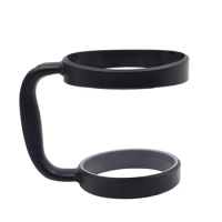 Silicone Mug Cradle with Built Slot Non Slip Small Tumbler Mug