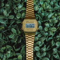 卡西歐 CASIO Vintage  A168 A168WG A168WG-9 不鏽鋼錶帶 男裝錶 女裝錶 男裝表 女裝表 手錶 錶 手表 表 電子錶 情侶錶 情侶表