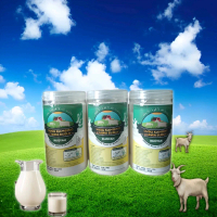 SUSU KAMBING ETAWA BUBUK RUQYAH KEMASAN 500 gr