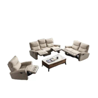 Office Sofa Set Recliner Electric Functional Sofa Bed Living Room Furniture Single Sofas