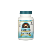 含有清冠一號成分 板藍根 source naturals 90顆 免疫 增加 抵抗力 草本 中藥 美國進口