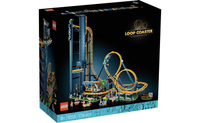 [飛米樂高積木磚賣店] LEGO 10303 ICONS Loop Coaster 環形雲霄飛車