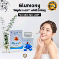 Siap Antar!! (DR.GLUMONY ORIGINAL)GLUMONY EXTRA WHITENING BOOSTER 10x MENCERAHKAN LEBIH CEPAT