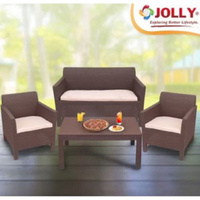 Tariff war adjusting inventory JOLLY RATTAN SALA SET (foam included) (FREE DELIVERY within METRO MAN