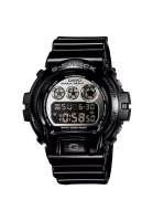 Casio Casio G-Shock Digital Quartz Black Resin Men Watch DW-6900NB-1DR-P