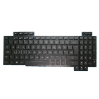 GL503VS Laptop Backlit Keyboard For ASUS For ROG Strix Scar Turkish TR/United Kingdom UK/German GR/Korean KR V170162AK1